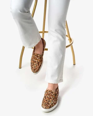 Weekend | Loafers>Floris van Bommel Dekki 01.01 Dunkelbraune Kombi