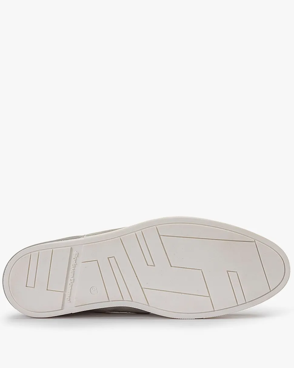Loafers>Floris van Bommel Dekki 01.03 Silber