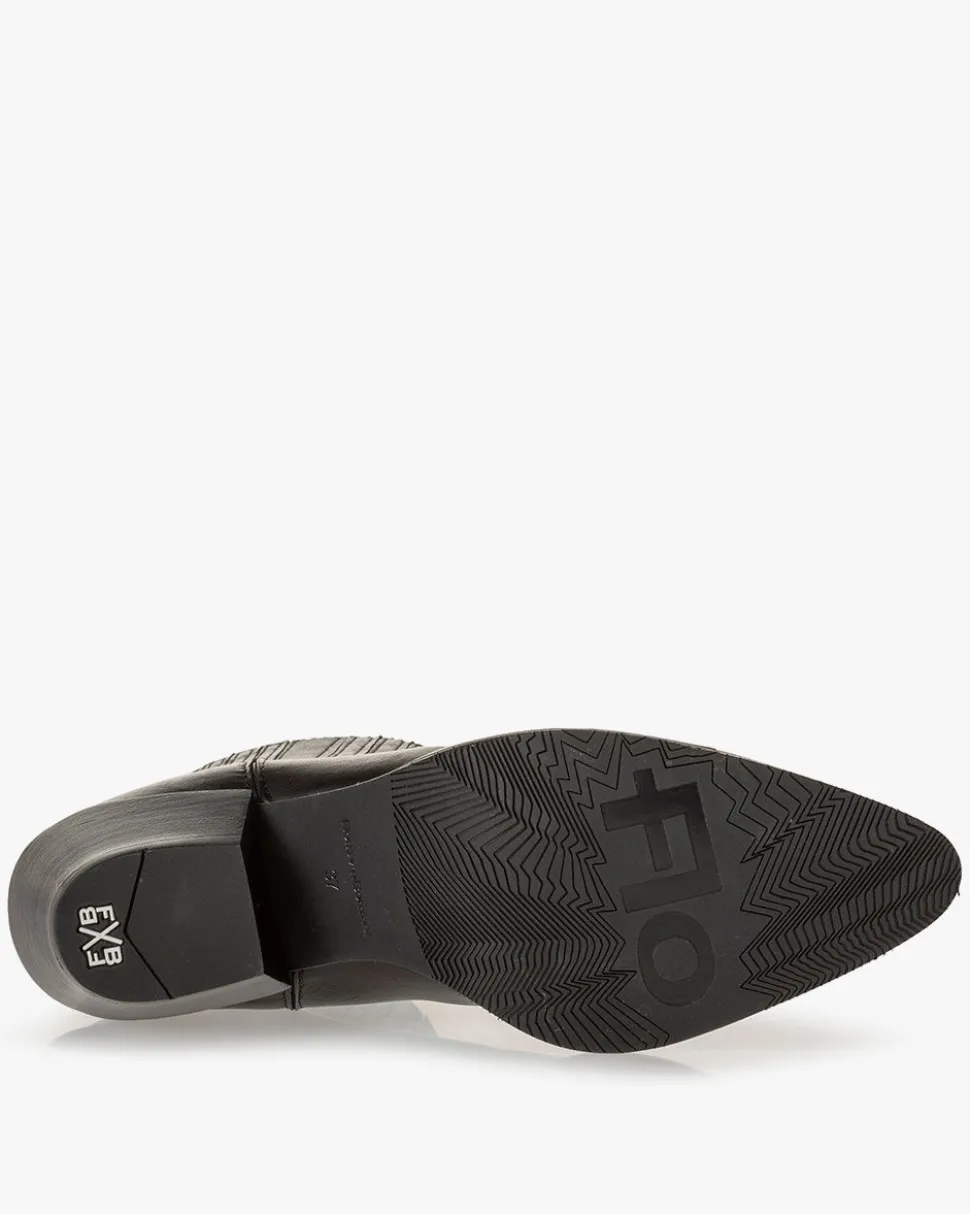 Chelsea Boots>Floris van Bommel Enzi 04.02 Schwarz