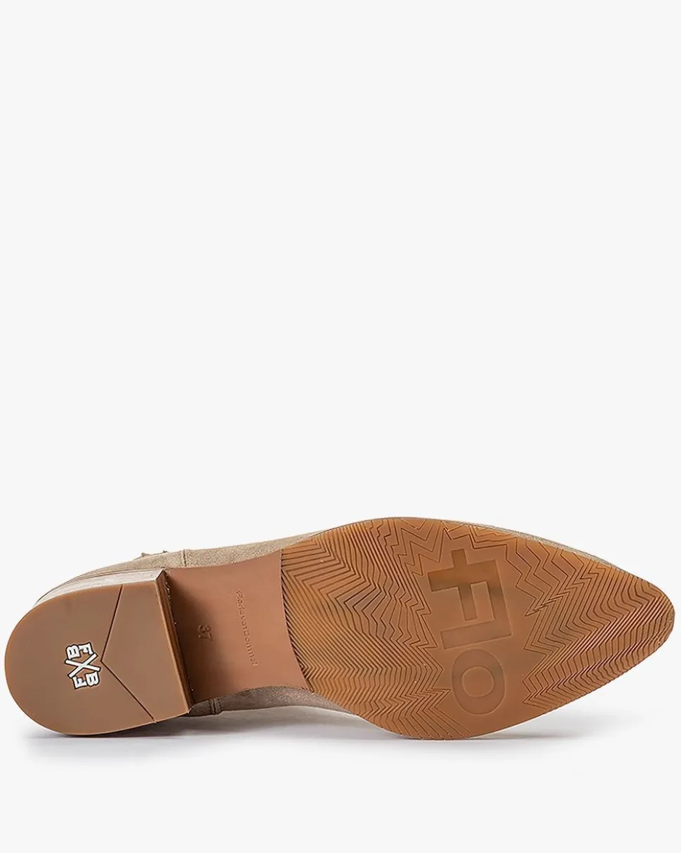 Weekend | Stiefeletten>Floris van Bommel Evi 01.08 Gold