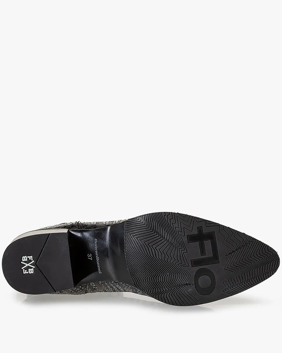 Stiefeletten>Floris van Bommel Evi 01.03 Multi-colour