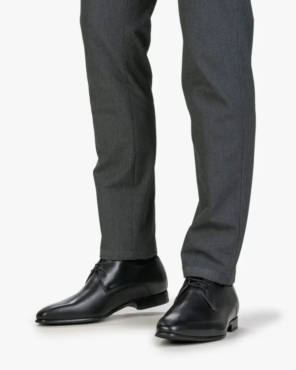 Hochzeit | Business Schuhe>Floris van Bommel Gilli 02.02 Schwarz