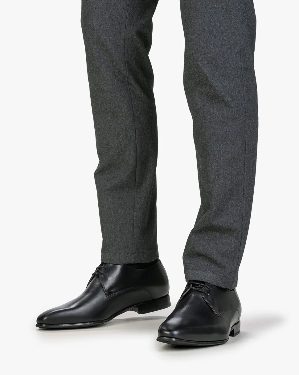 Hochzeit | Business Schuhe>Floris van Bommel Gilli 02.02 Schwarz