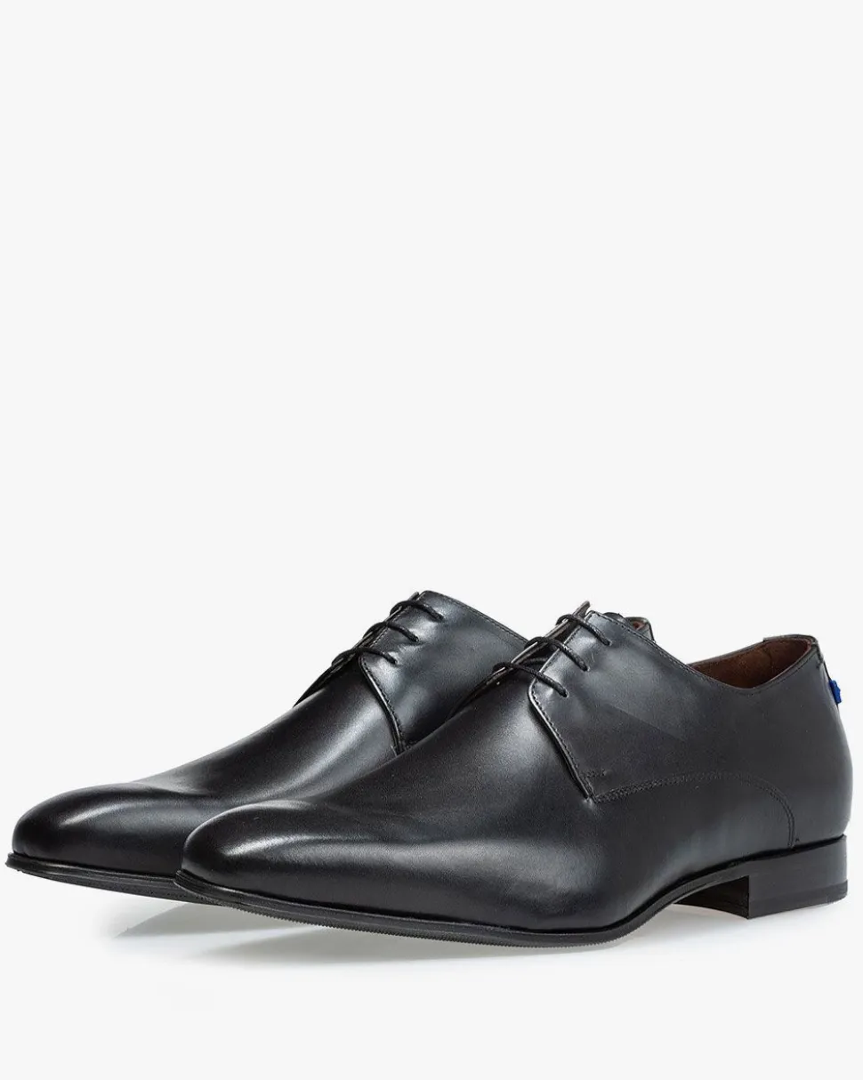 Hochzeit | Business Schuhe>Floris van Bommel Gilli 02.02 Schwarz