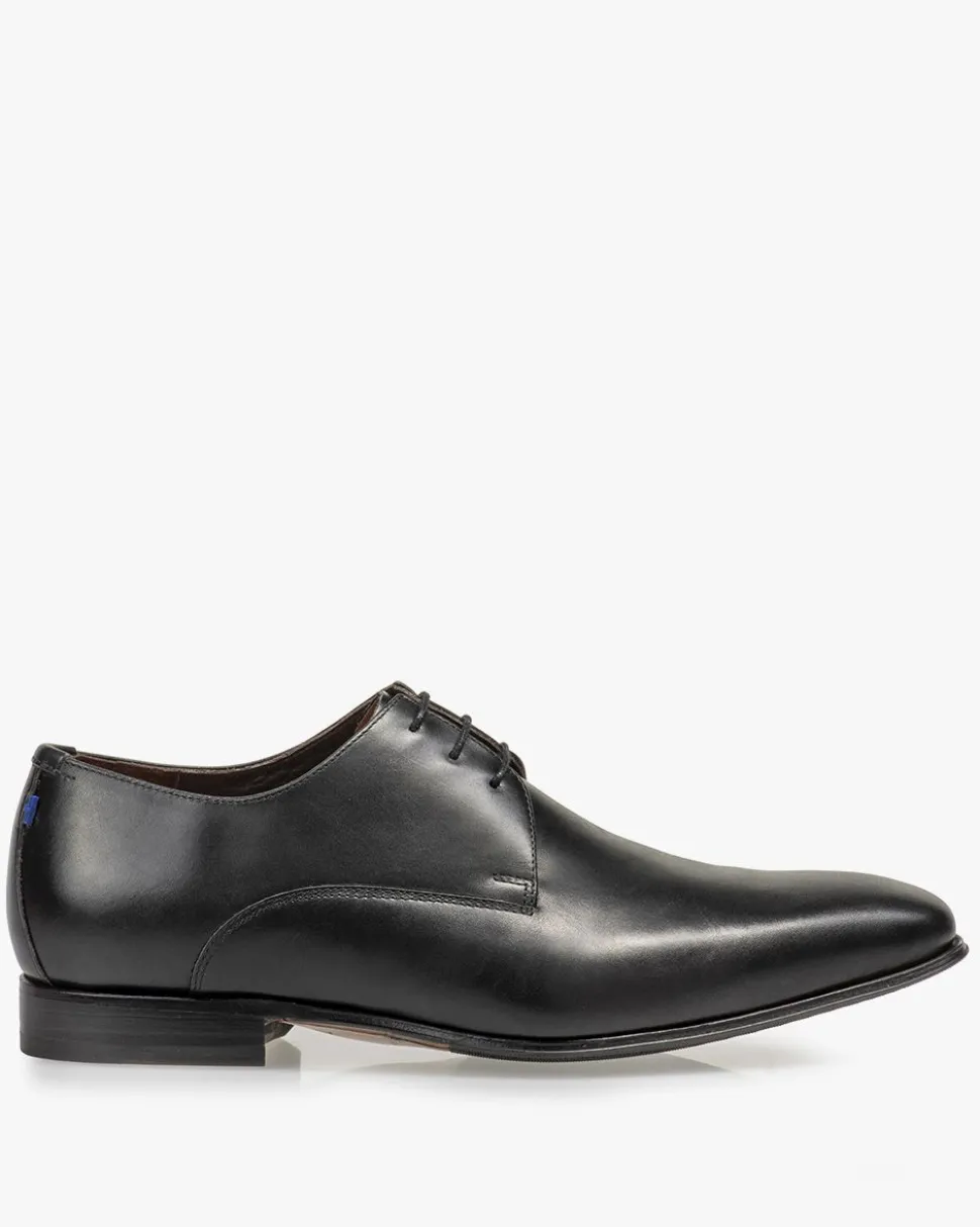 Hochzeit | Business Schuhe>Floris van Bommel Gilli 02.02 Schwarz