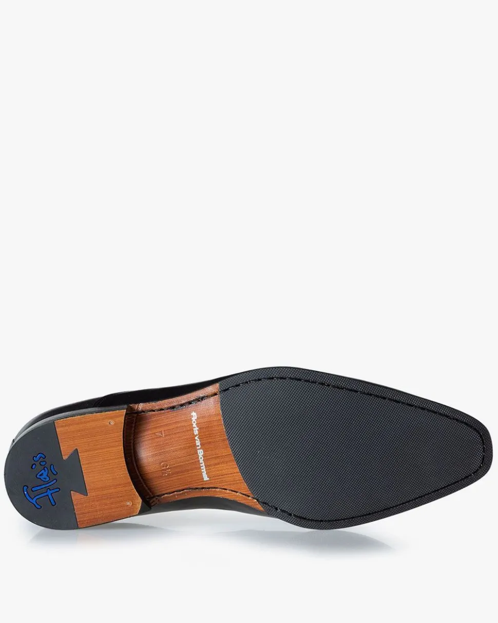 Hochzeit | Business Schuhe>Floris van Bommel Gilli 02.02 Schwarz