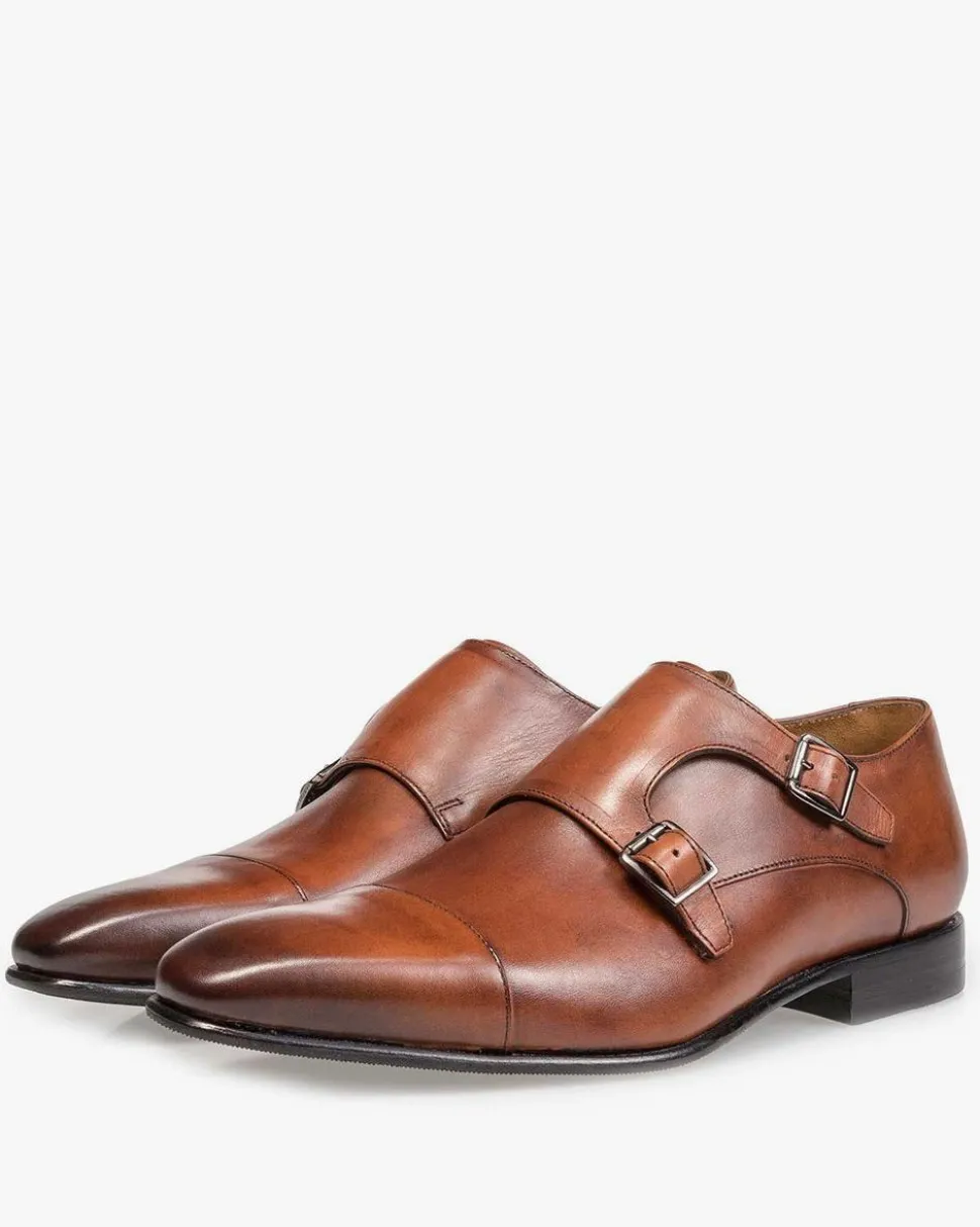 Schick im Büro | Hochzeit>Floris van Bommel Gira 01.00 Cognac