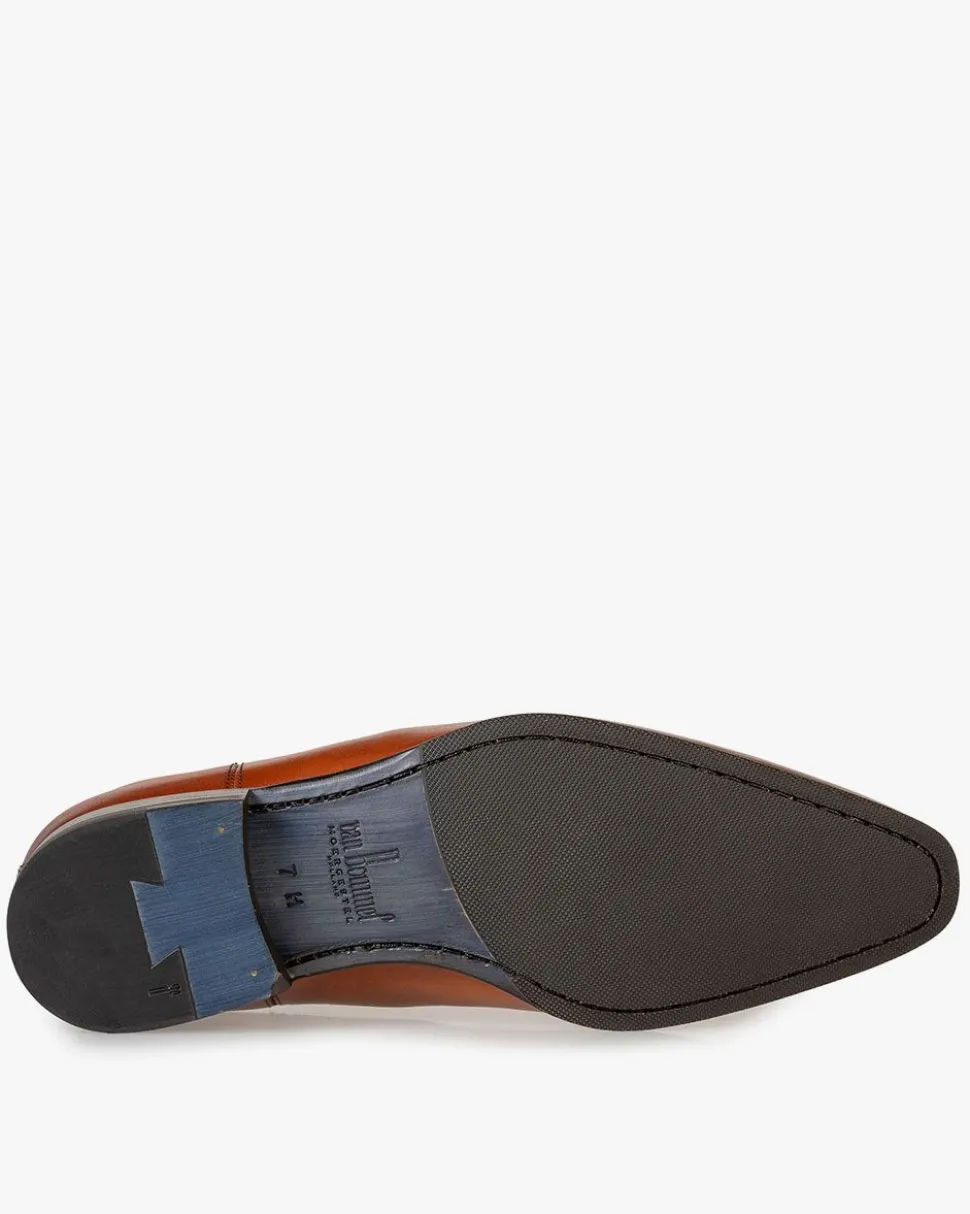 Schick im Büro | Chelsea Boots>Floris van Bommel Gira 05.00 Cognac