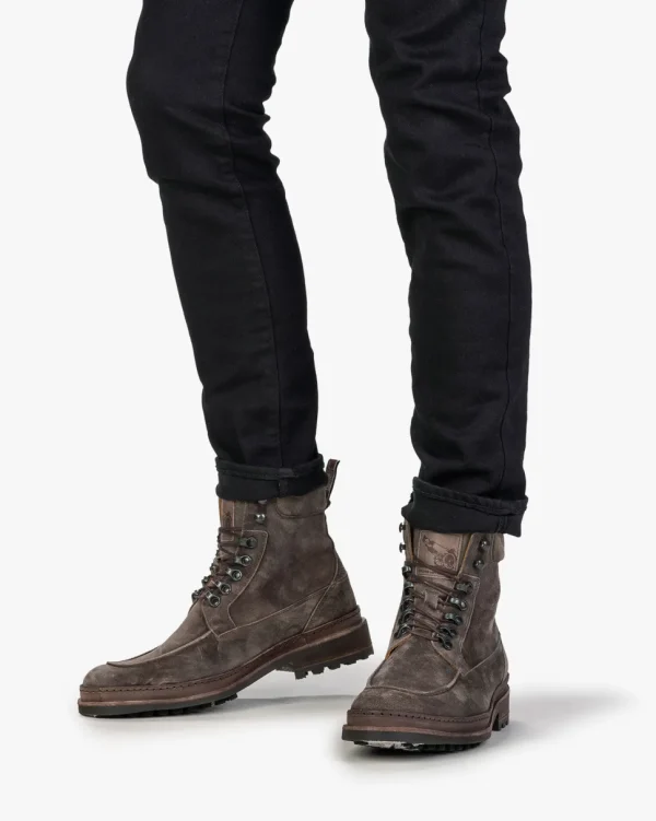 Stiefeletten>Floris van Bommel Hardi 02.00 Taupe