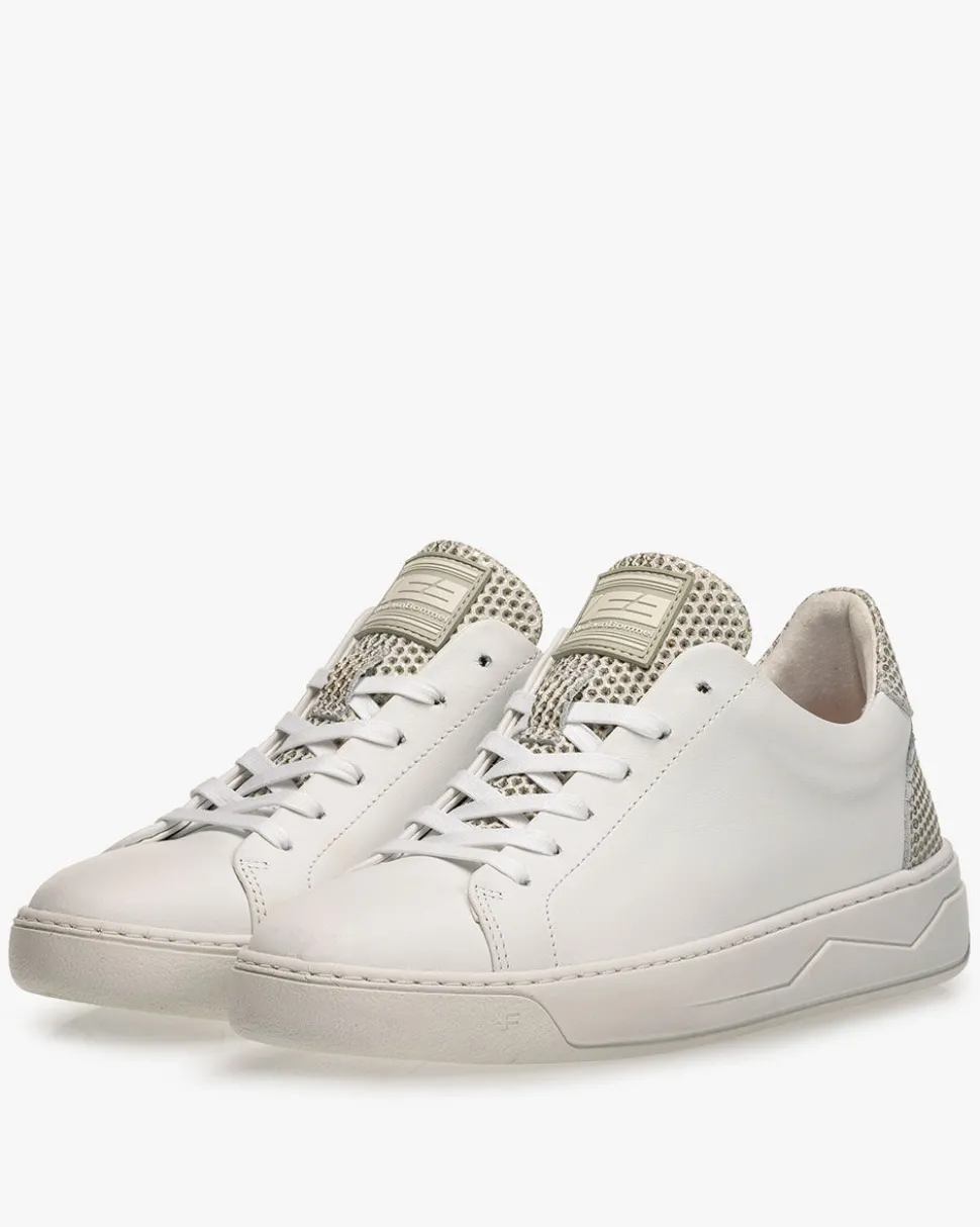 Sneaker>Floris van Bommel Iggi 03.11 Weiẞ