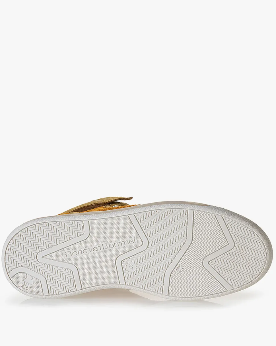 Sneaker>Floris van Bommel Iggi Wedge 01.17 Ocker