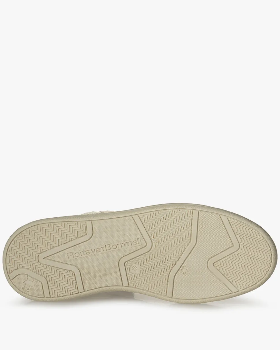 Sneaker>Floris van Bommel Iggi Wedge 01.01 Gold