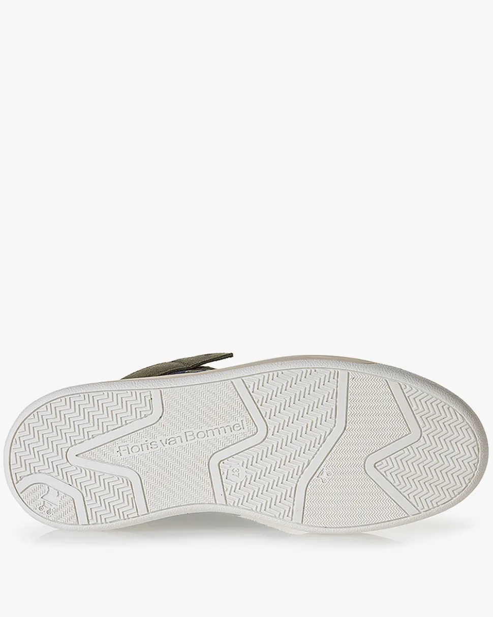Hochwinter | Sneaker>Floris van Bommel Iggi Wedge 01.16 Dunkelblau
