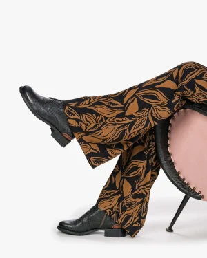 Stiefeletten>Floris van Bommel Irisi 01.16 Schwarz
