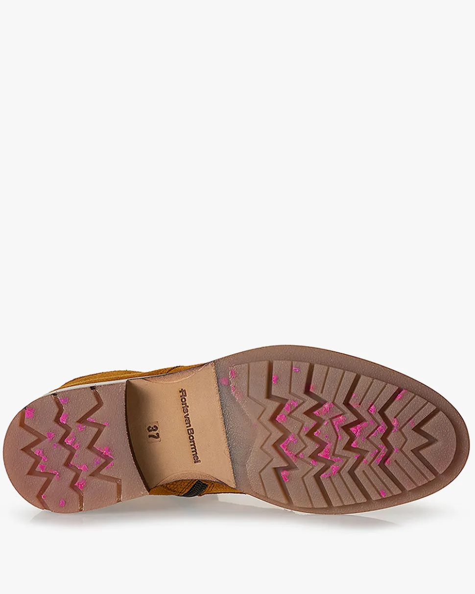 Weekend | Stiefeletten>Floris van Bommel Irisi 03.00 Ocker