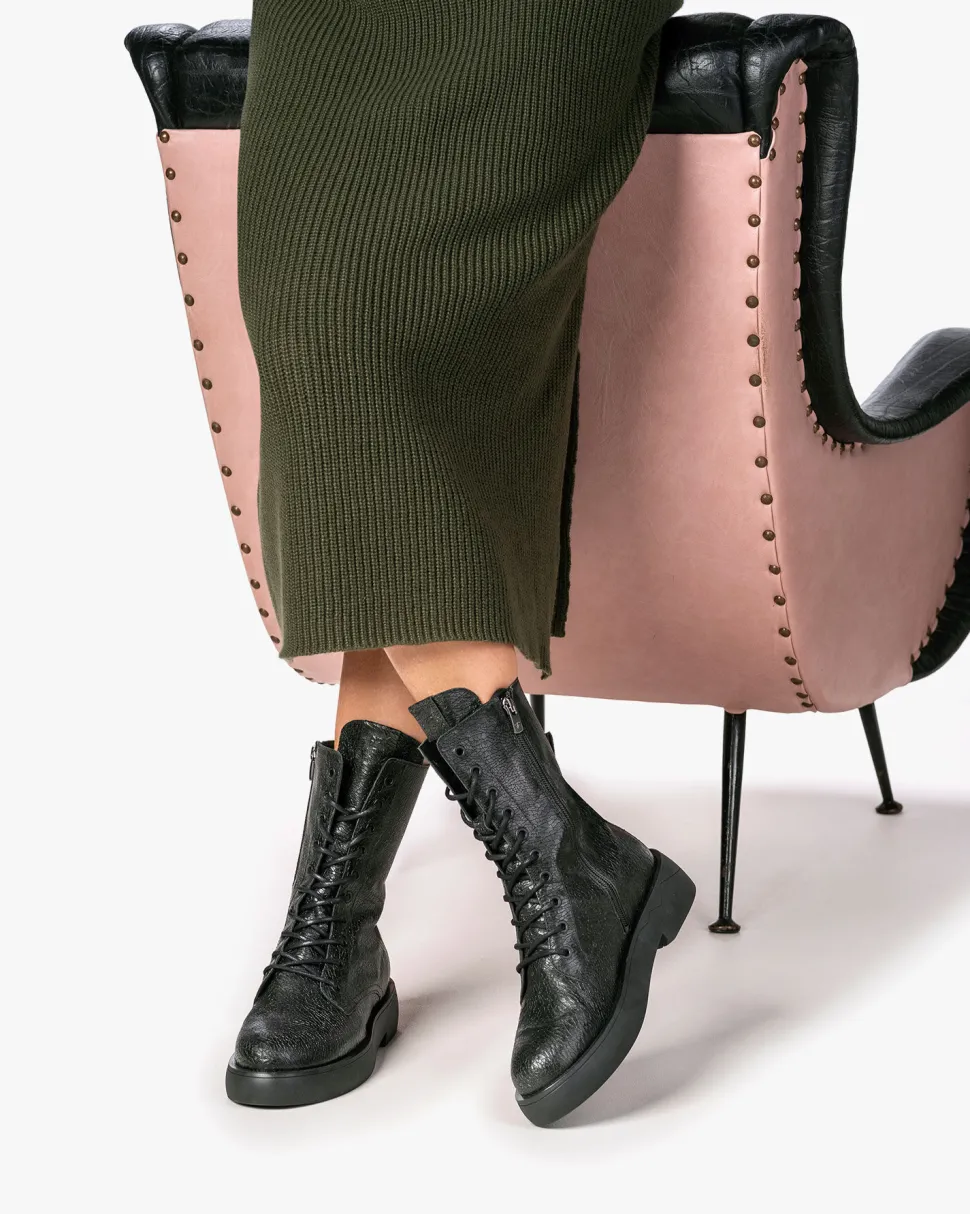 Stiefeletten>Floris van Bommel Klari 02.02 Schwarz