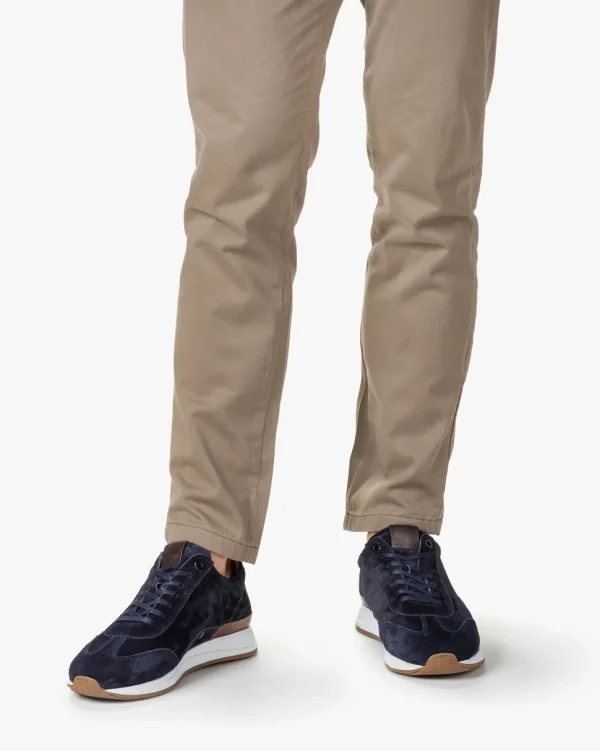 Sneaker>Floris van Bommel Libra 03.05 Dunkelblau