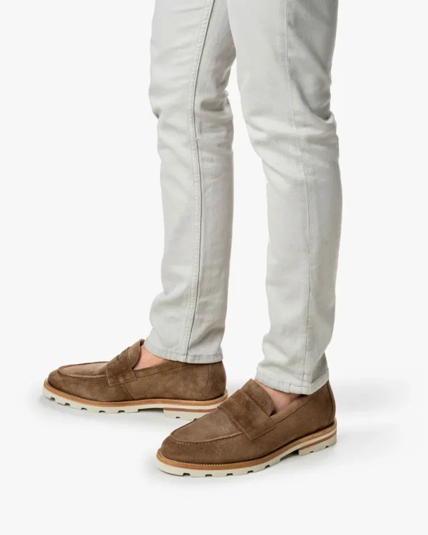 Loafers>Floris van Bommel Marina 01.02 Cognac