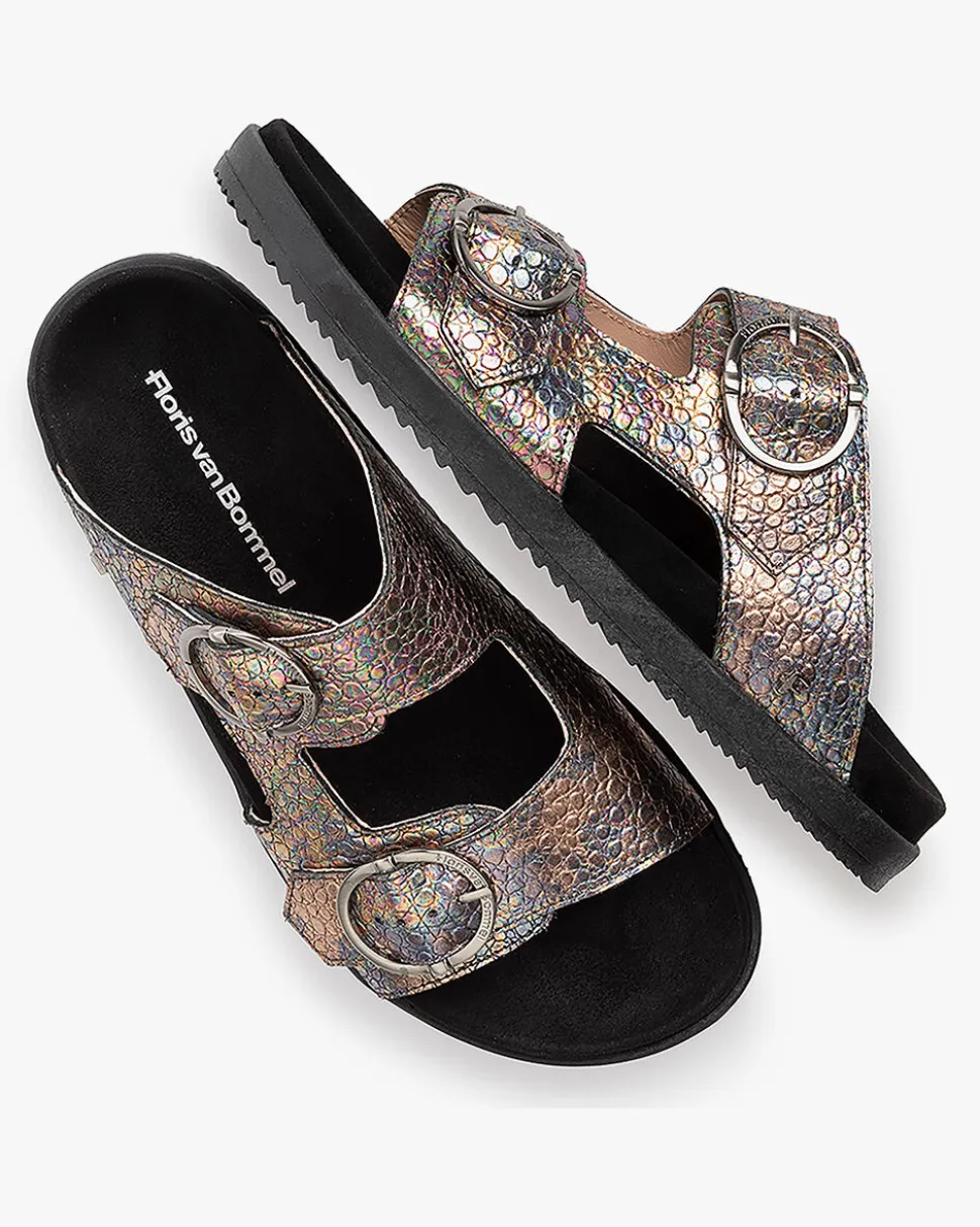 Sandalen>Floris van Bommel Marli 01.03 Multi-colour