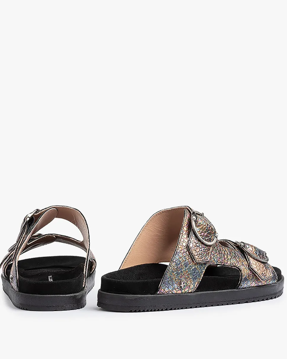 Sandalen>Floris van Bommel Marli 01.03 Multi-colour