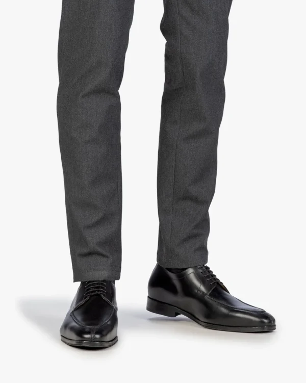 Business Schuhe | Schnürer>Floris van Bommel Matra 04.02 Schwarz