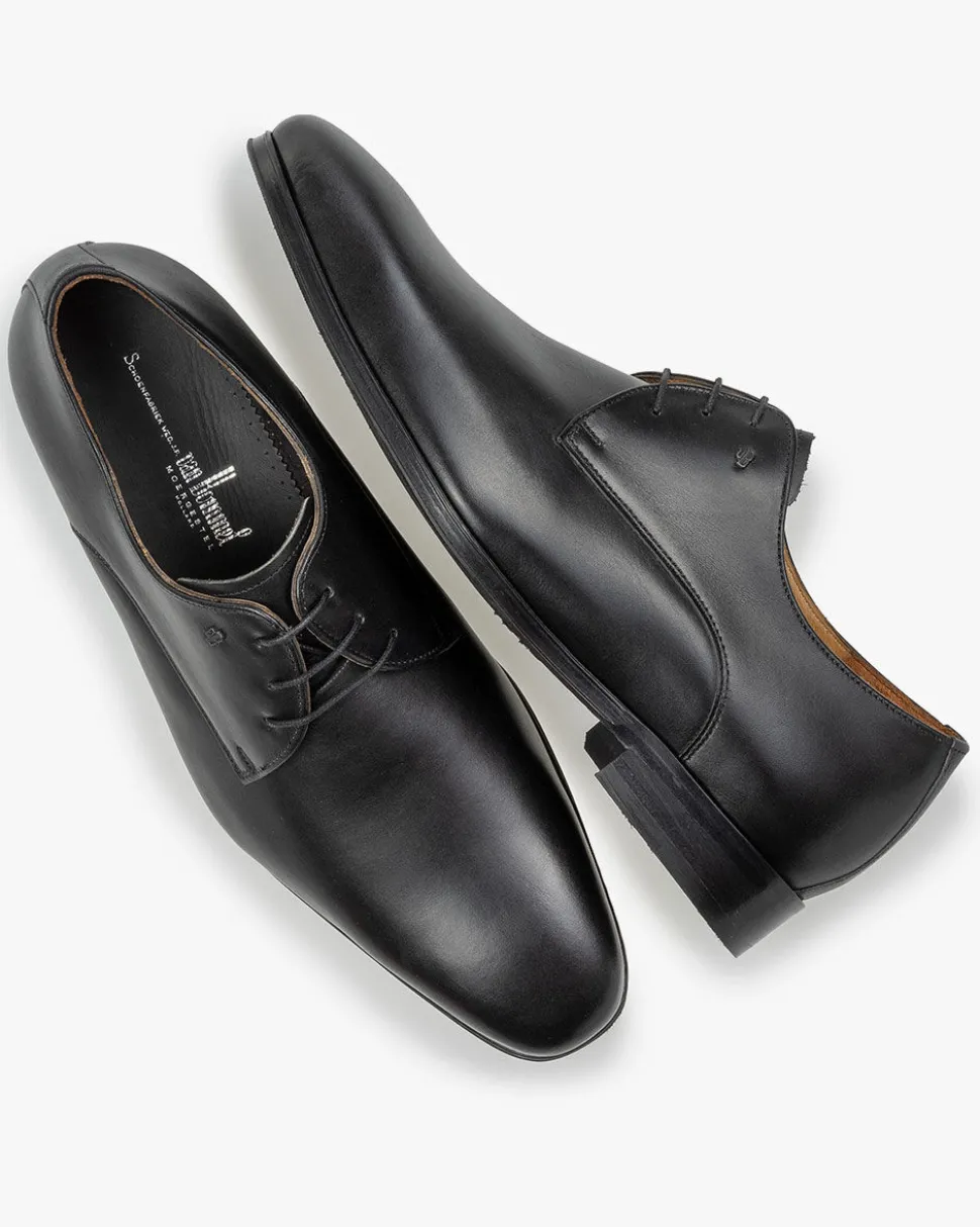 Hochzeit | Business Schuhe>Floris van Bommel Matra 01.01 Schwarz