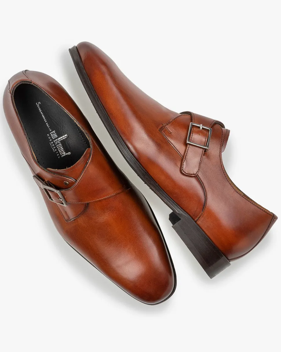 Hochzeit | Monks>Floris van Bommel Matra 03.00 Dunkelcognac