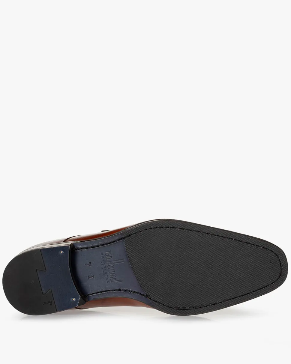 Hochzeit | Monks>Floris van Bommel Matra 03.00 Dunkelcognac
