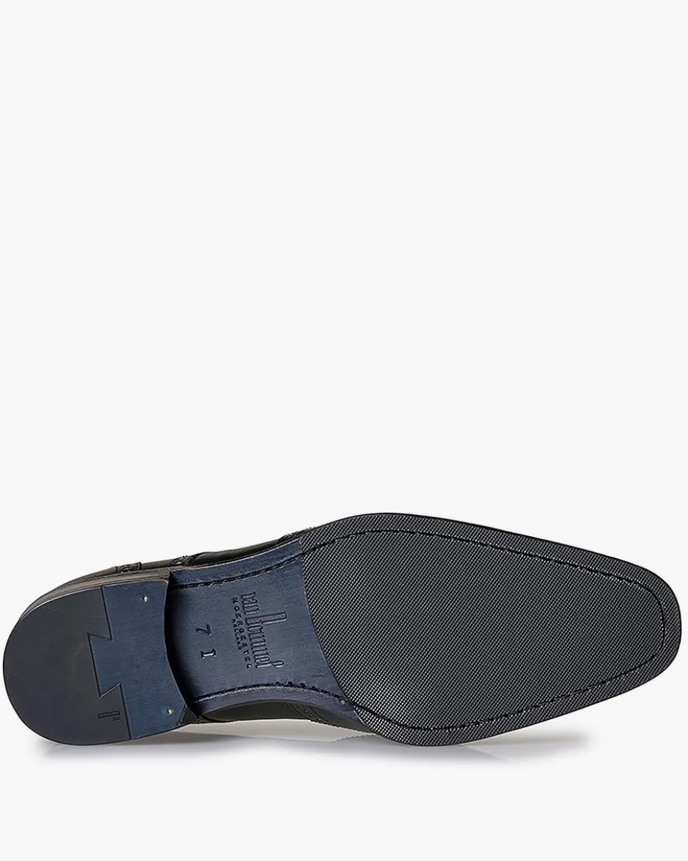 Brogues | Business Schuhe>Floris van Bommel Matra 06.01 Schwarz