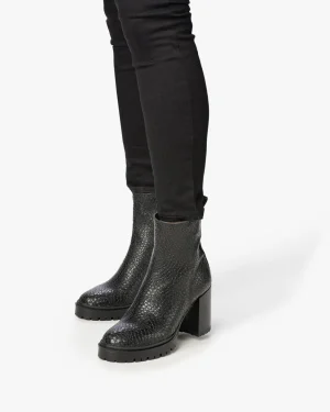 Weekend | Stiefeletten>Floris van Bommel Naomi 03.03 Schwarz