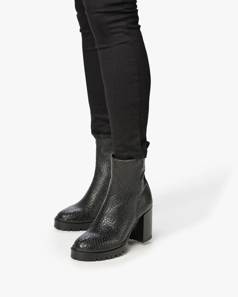 Weekend | Stiefeletten>Floris van Bommel Naomi 03.03 Schwarz
