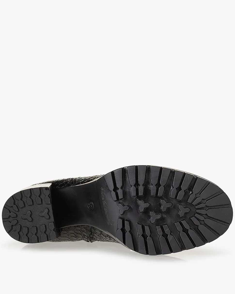 Weekend | Stiefeletten>Floris van Bommel Naomi 03.03 Schwarz