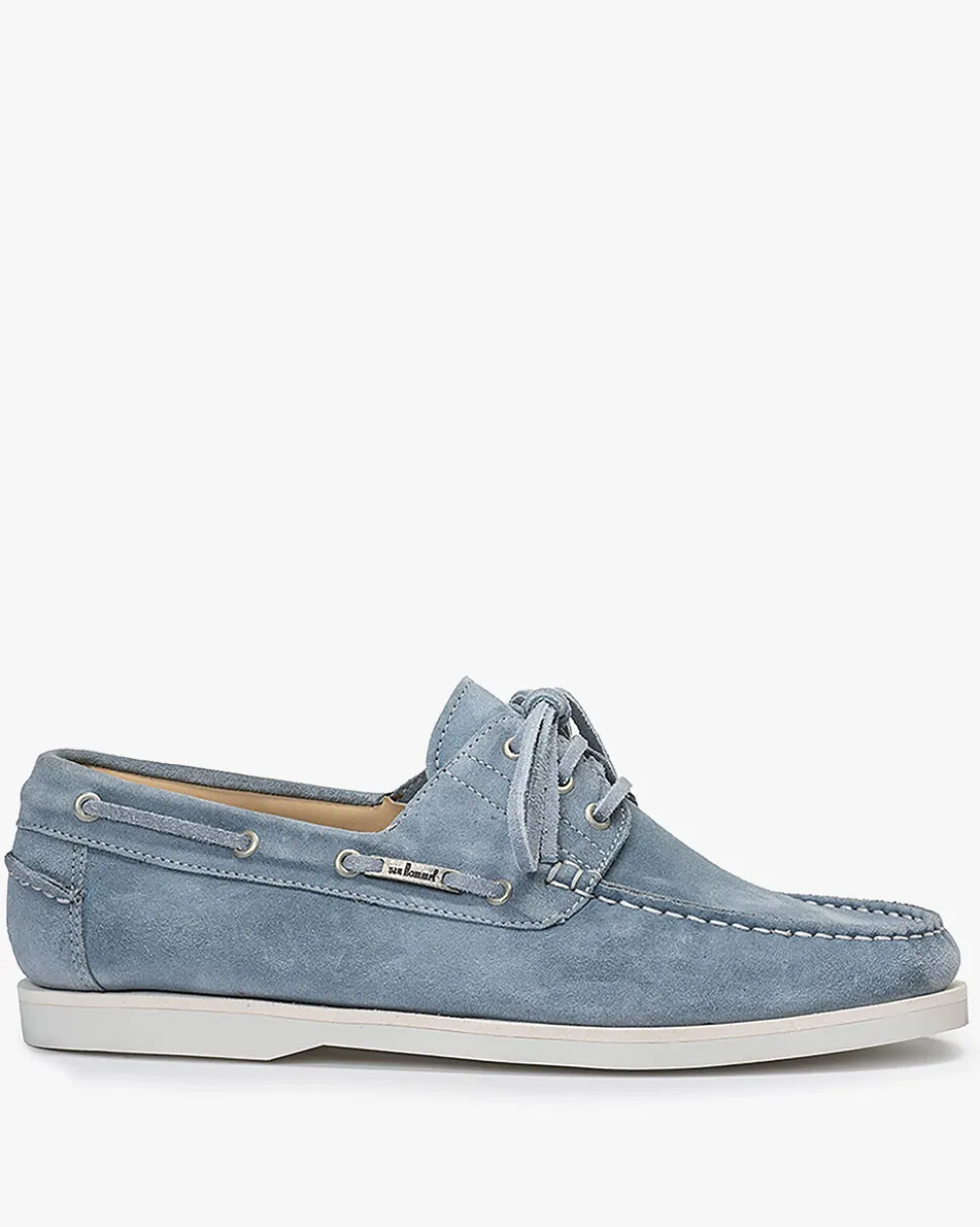 Bootsschuhe | Mokassins>Floris van Bommel Nava 01.00 Hellblau