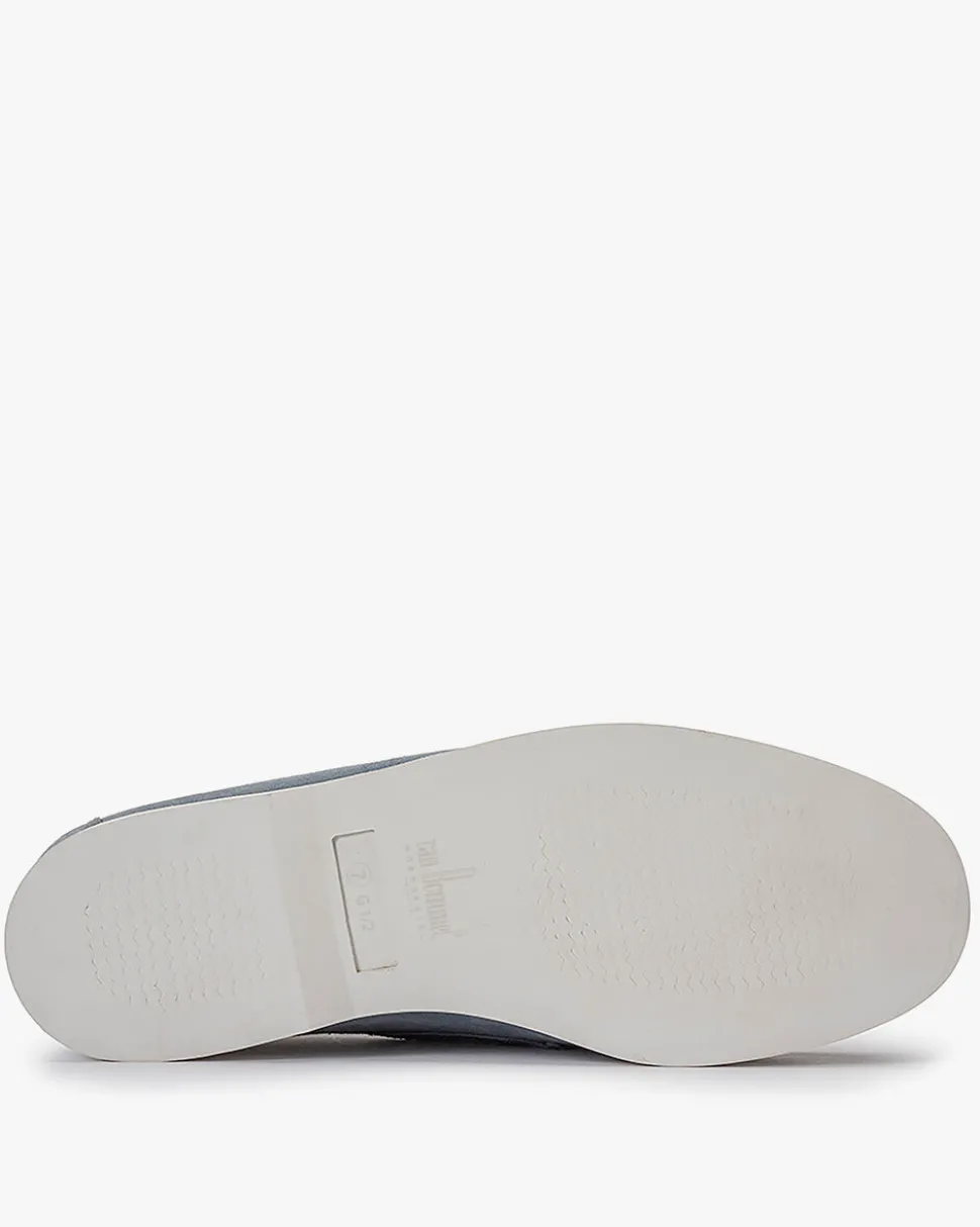 Bootsschuhe | Mokassins>Floris van Bommel Nava 01.00 Hellblau