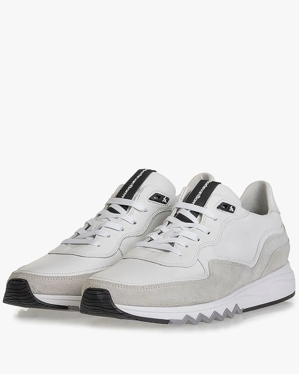 Sneaker>Floris van Bommel Nineti 05.42 Weiẞ