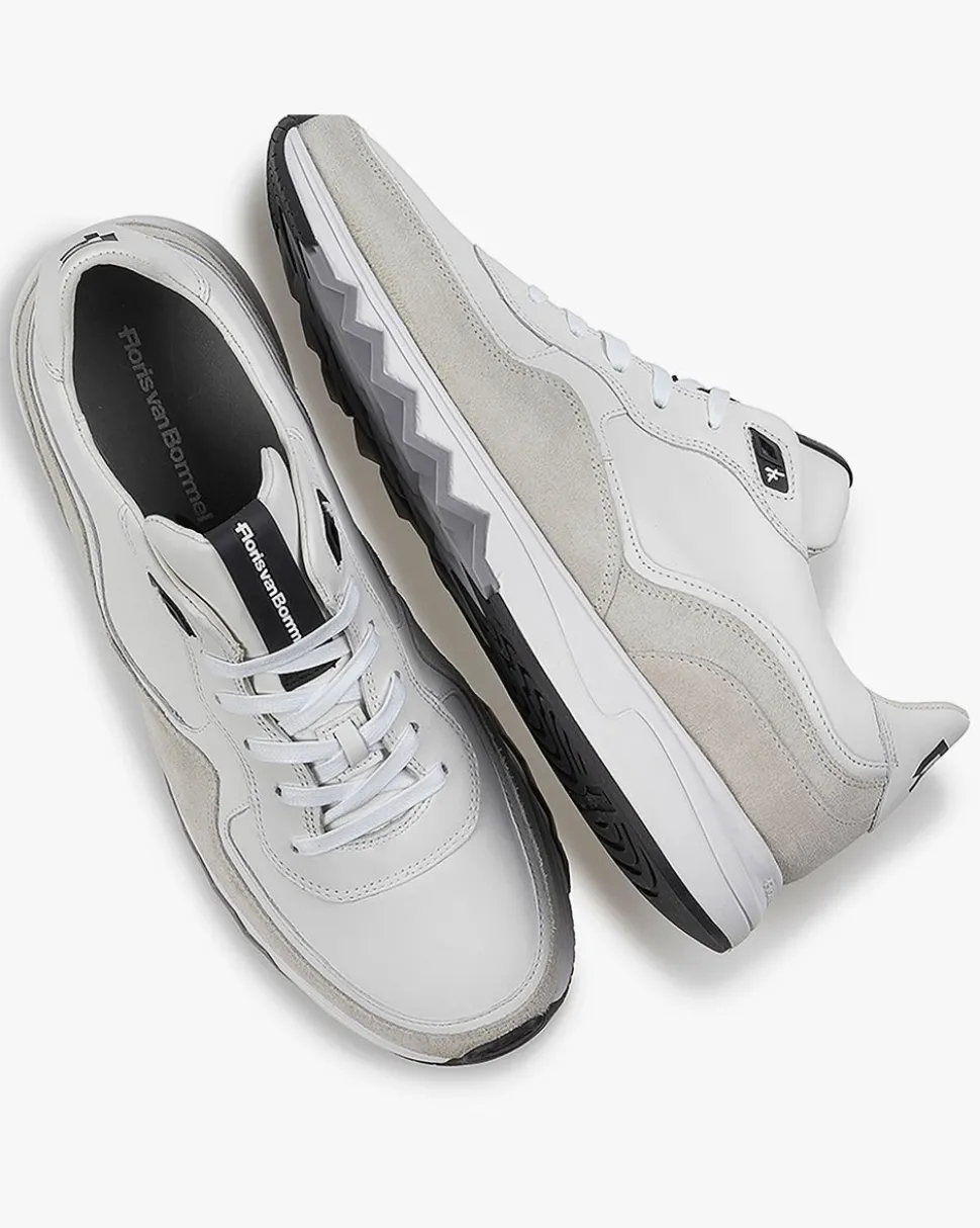 Sneaker>Floris van Bommel Nineti 05.42 Weiẞ