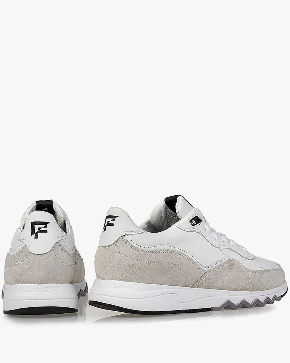 Sneaker>Floris van Bommel Nineti 05.42 Weiẞ