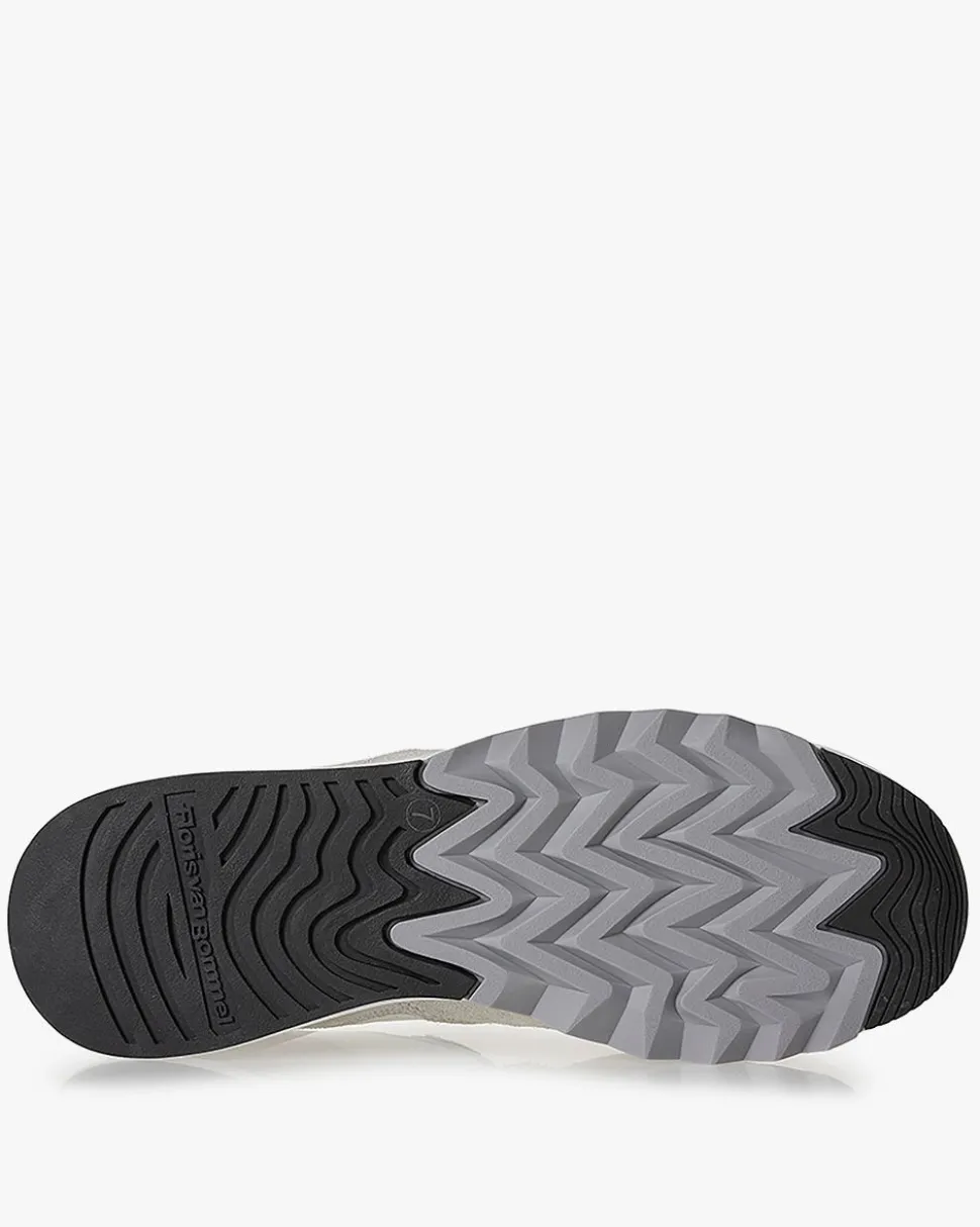 Sneaker>Floris van Bommel Nineti 05.42 Weiẞ