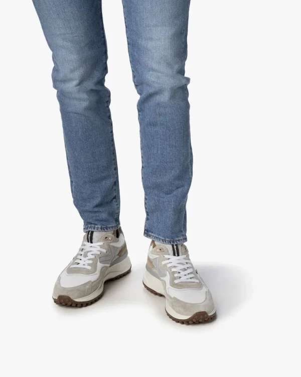 Sneaker>Floris van Bommel Noppi 20.00 Weiẞ