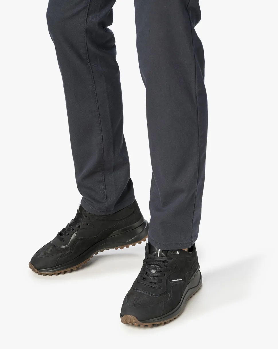 Hochwinter | Sneaker>Floris van Bommel Noppi 06.71 Schwarz