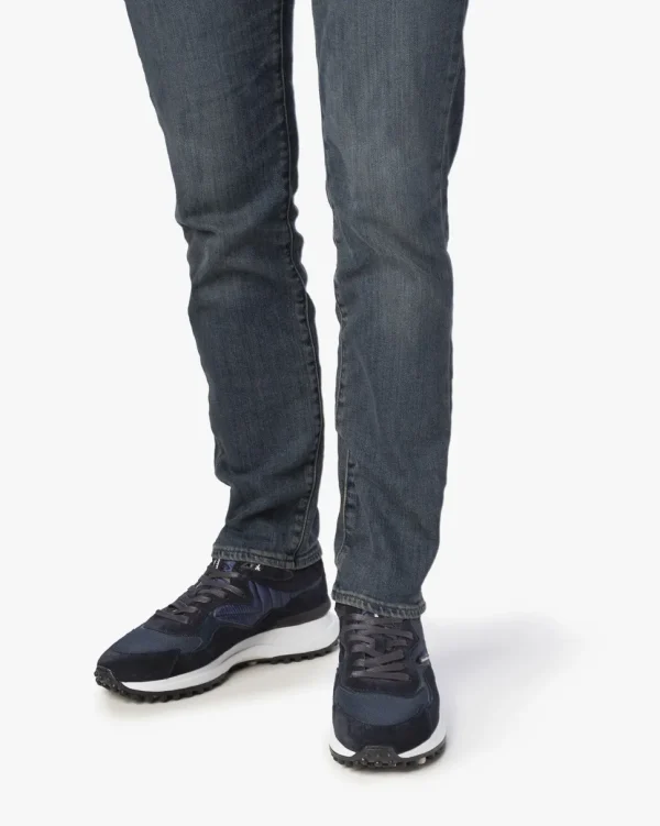 Weekend | Sneaker>Floris van Bommel Noppi 20.02 Blau