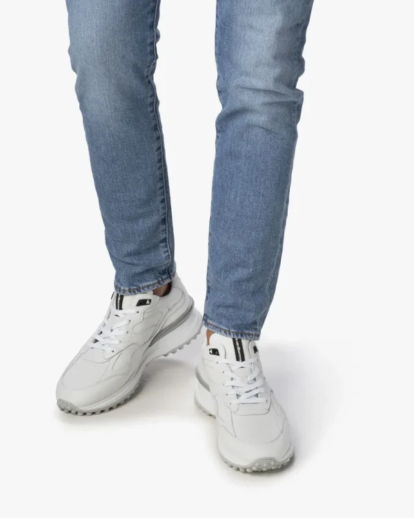 Weekend | Sneaker>Floris van Bommel Noppi 18.12 Weiẞ
