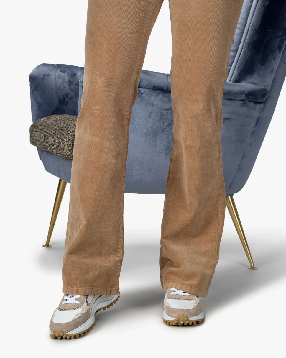 Sneaker>Floris van Bommel Noppi 19.07 Taupe