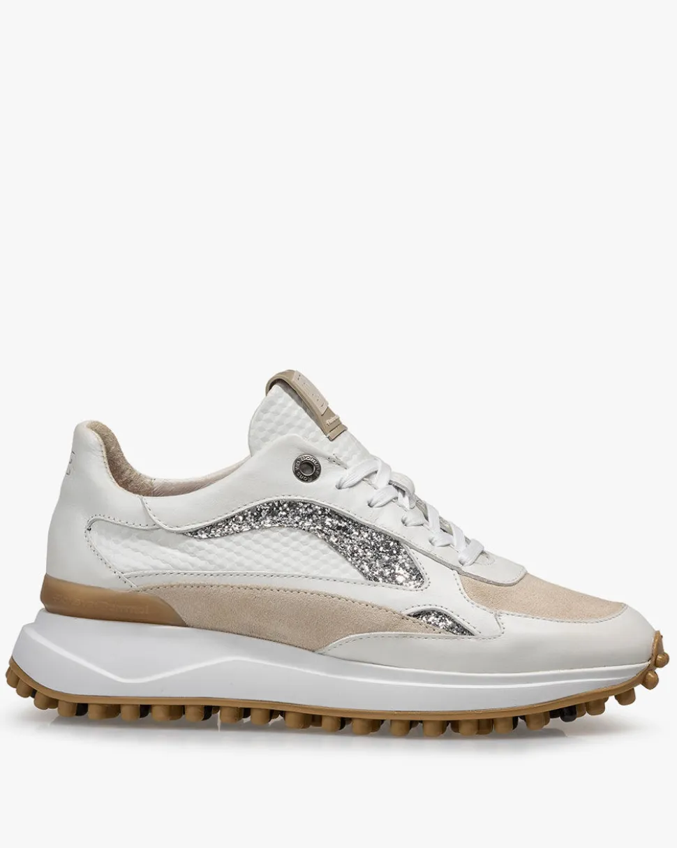 Sneaker>Floris van Bommel Noppi 17.09 Weiẞ