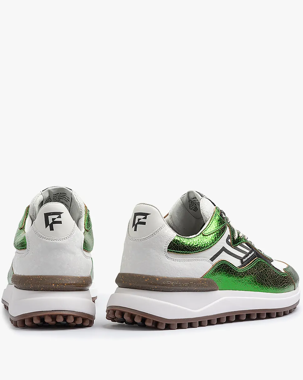 Extravagant | Sneaker>Floris van Bommel Noppi 25.01 Grün