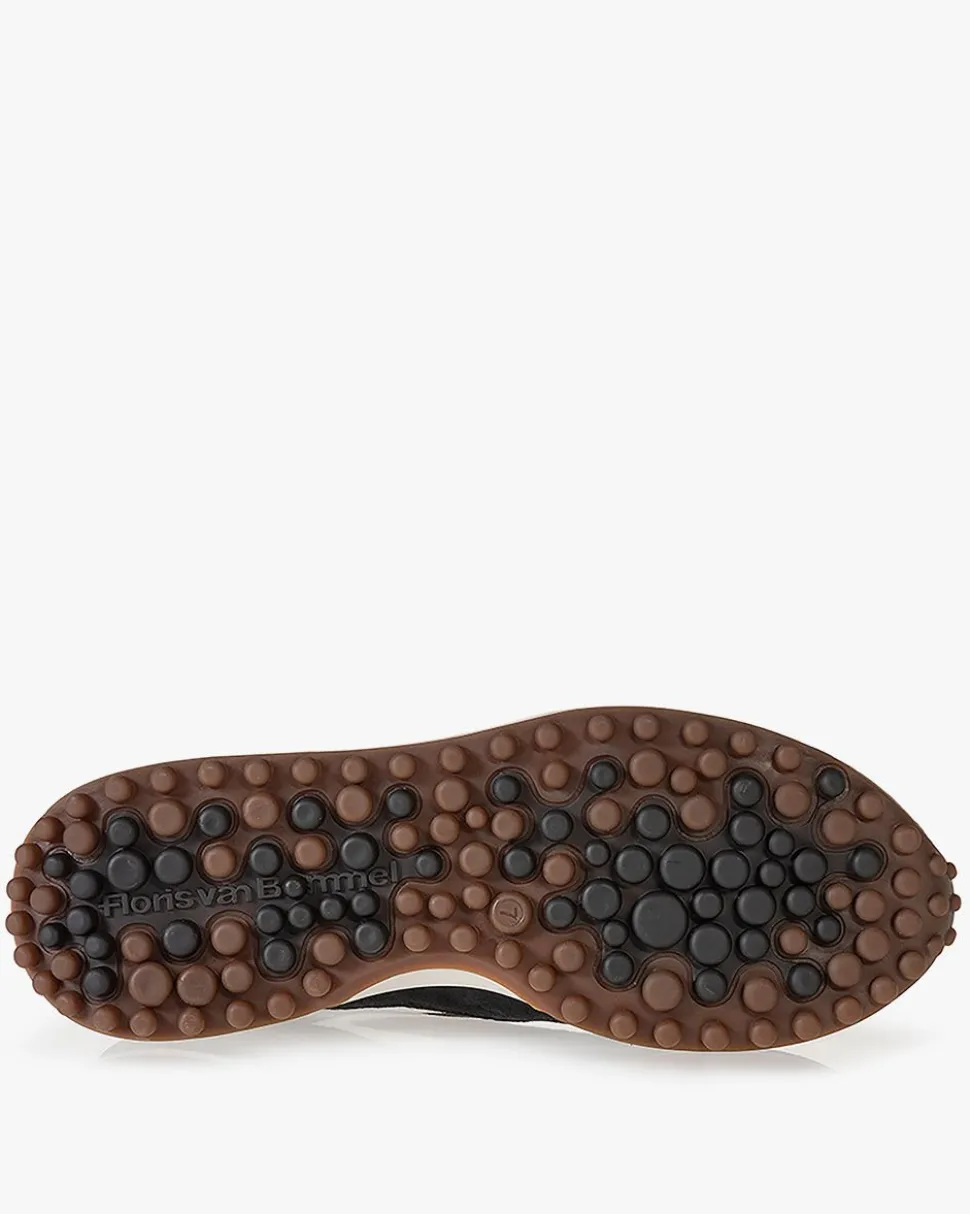 Sneaker>Floris van Bommel Noppi 18.04 Braun