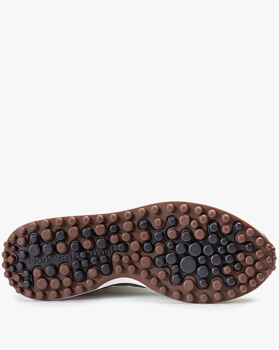 Extravagant | Sneaker>Floris van Bommel Noppi 25.01 Grün