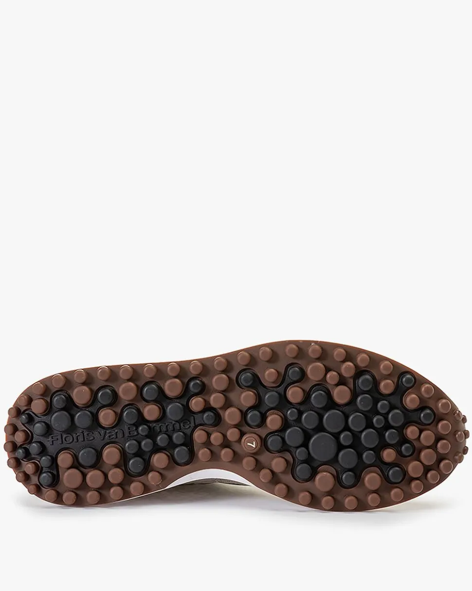 Sneaker>Floris van Bommel Noppi 20.06 Grün