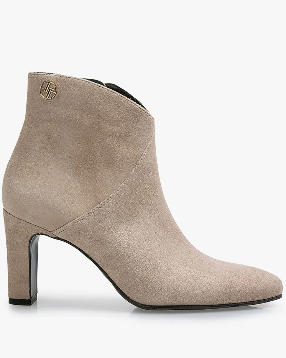 Weekend | Stiefeletten>Floris van Bommel Nori 01.03 Hellbraun