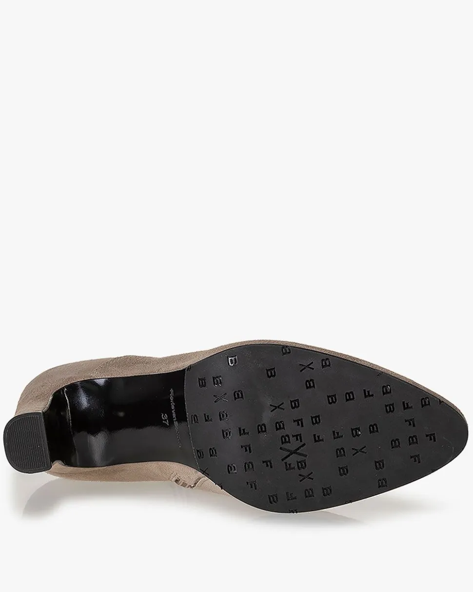 Weekend | Stiefeletten>Floris van Bommel Nori 01.03 Hellbraun